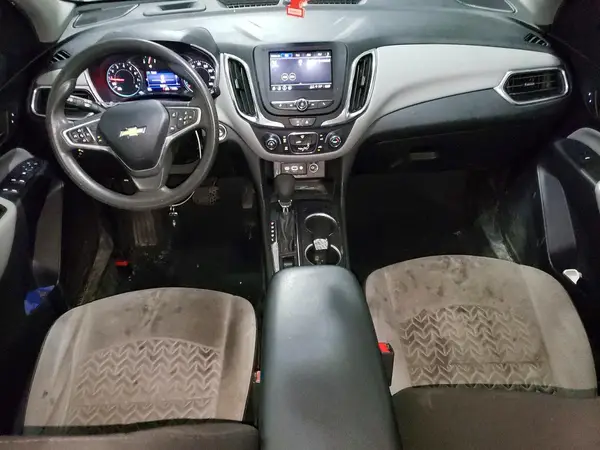 3GNAXUEV1NS194315 2022 CHEVROLET EQUINOX - Image 8