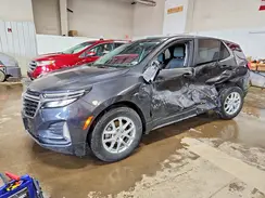 3GNAXUEV1NS197103 2022 CHEVROLET EQUINOX