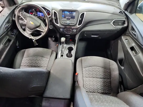 3GNAXUEV1NS197103 2022 CHEVROLET EQUINOX - Image 8