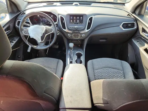 3GNAXUEV1NS202901 2022 CHEVROLET EQUINOX - Image 8