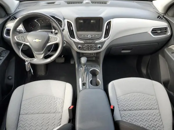 3GNAXUEV1NS204261 2022 CHEVROLET EQUINOX - Image 8