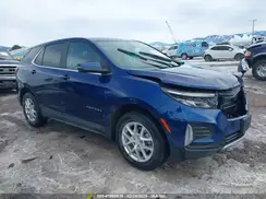 3GNAXUEV1NS222176 2022 CHEVROLET EQUINOX