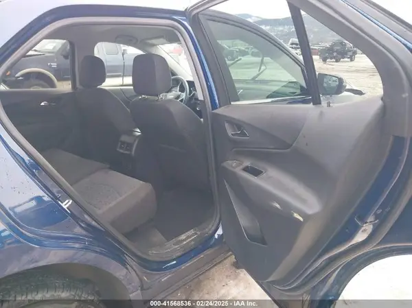 3GNAXUEV1NS222176 2022 CHEVROLET EQUINOX - Image 8