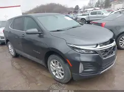 3GNAXUEV1NS237227 2022 CHEVROLET EQUINOX
