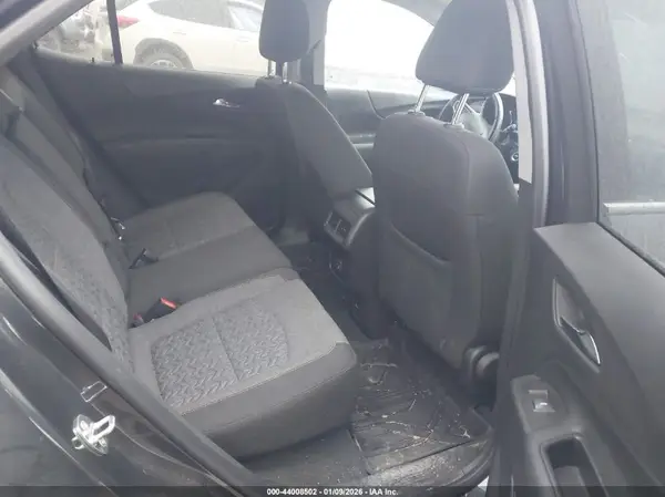 3GNAXUEV1NS237227 2022 CHEVROLET EQUINOX - Image 8
