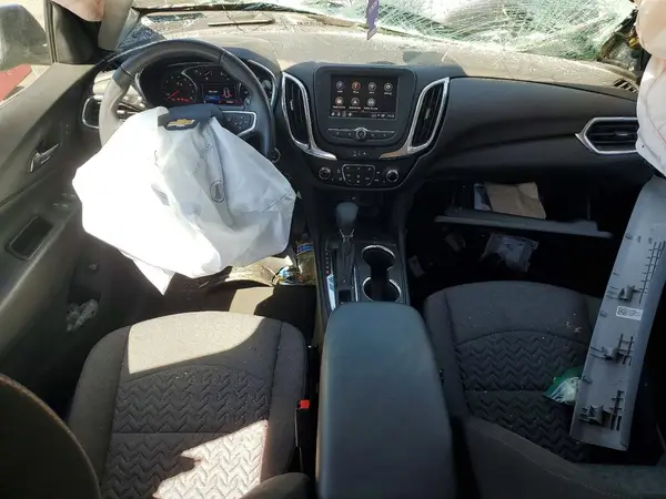 3GNAXUEV1NS237924 2022 CHEVROLET EQUINOX - Image 8
