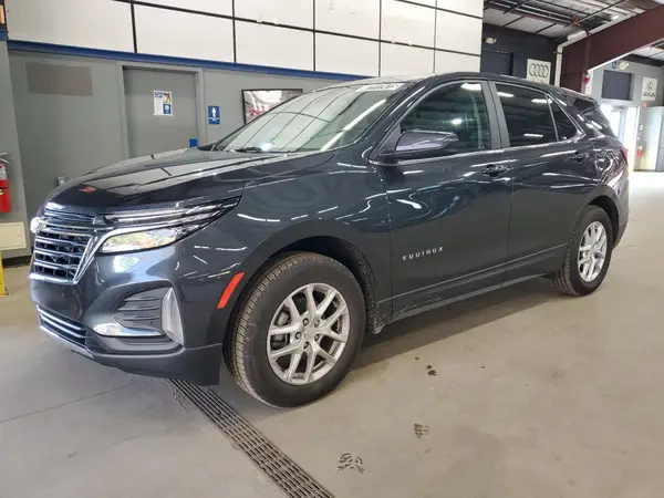 3GNAXUEV1NS241830 2022 CHEVROLET EQUINOX - Image 1