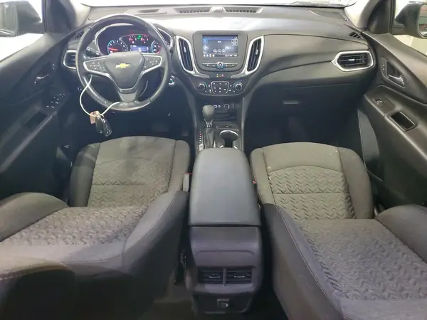 3GNAXUEV1NS241830 2022 CHEVROLET EQUINOX - Image 8