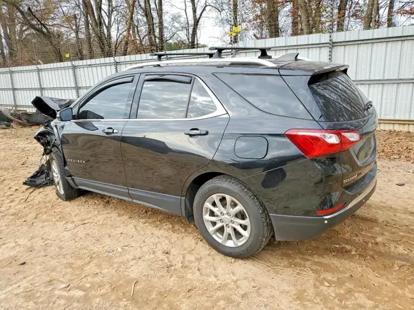 3GNAXUEV2KL117460 2019 CHEVROLET EQUINOX - Image 2