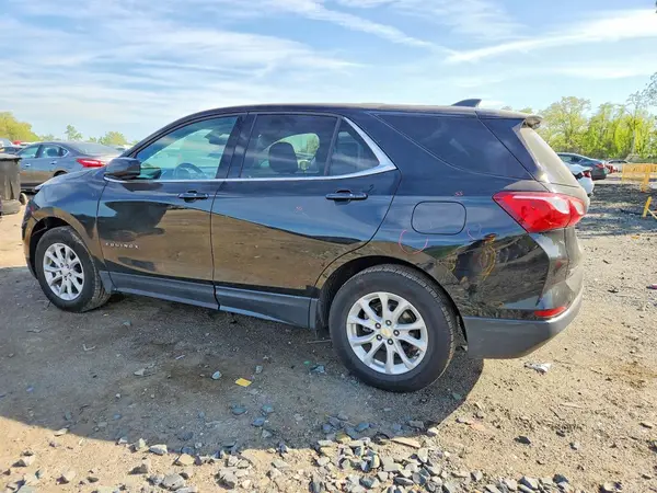 3GNAXUEV2KL117975 2019 CHEVROLET EQUINOX - Image 2