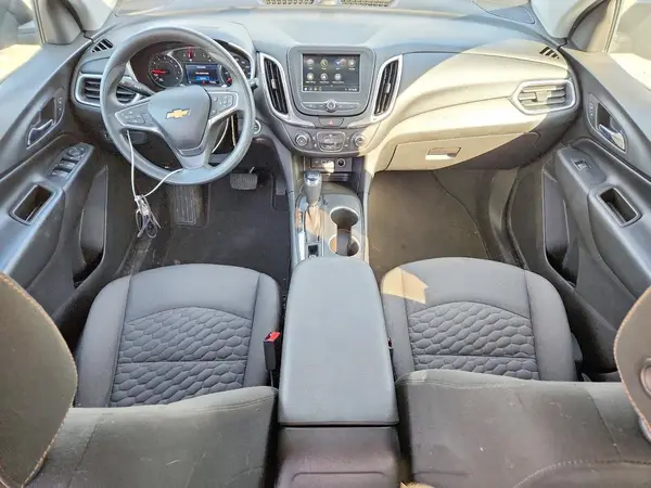 3GNAXUEV2KL117975 2019 CHEVROLET EQUINOX - Image 8