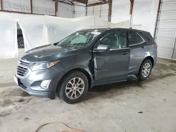 3GNAXUEV2KL118821 2019 CHEVROLET EQUINOX - Image 1