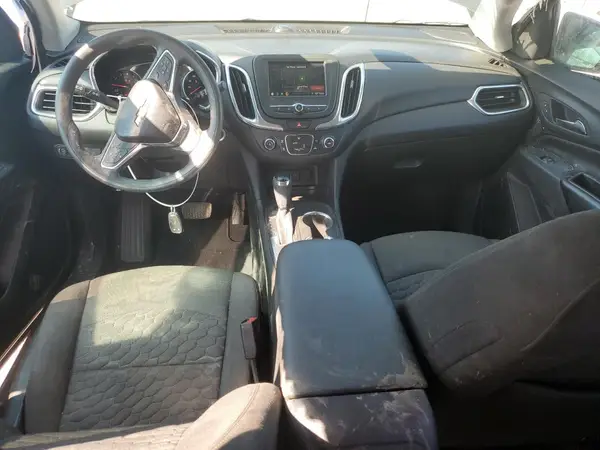 3GNAXUEV2KL118821 2019 CHEVROLET EQUINOX - Image 8