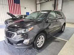 3GNAXUEV2KL127874 2019 CHEVROLET EQUINOX