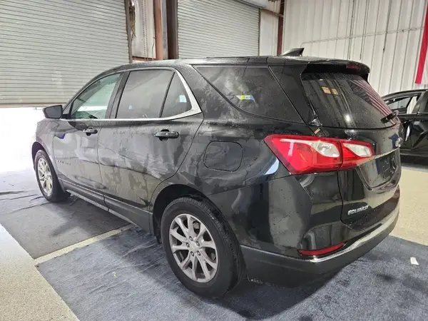 3GNAXUEV2KL127874 2019 CHEVROLET EQUINOX - Image 2