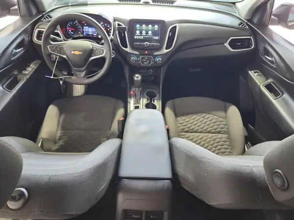 3GNAXUEV2KL127874 2019 CHEVROLET EQUINOX - Image 8