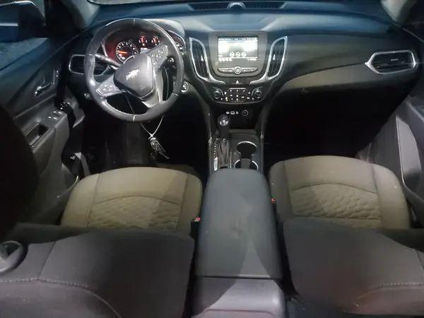 3GNAXUEV2KL161393 2019 CHEVROLET EQUINOX - Image 8