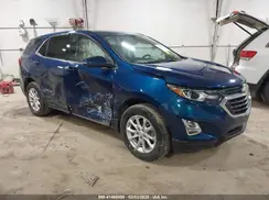 3GNAXUEV2KL161703 2019 CHEVROLET EQUINOX