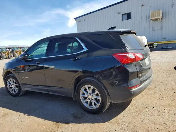 3GNAXUEV2KL162317 2019 CHEVROLET EQUINOX - Image 2