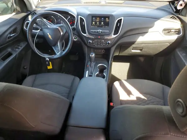 3GNAXUEV2KL162317 2019 CHEVROLET EQUINOX - Image 8