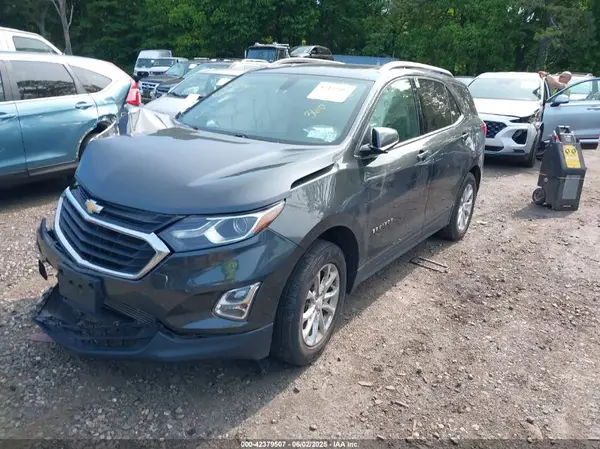 3GNAXUEV2KL173379 2019 CHEVROLET EQUINOX - Image 2