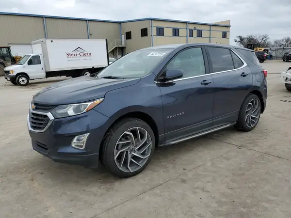 3GNAXUEV2KL173737 2019 CHEVROLET EQUINOX - Image 1