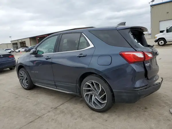 3GNAXUEV2KL173737 2019 CHEVROLET EQUINOX - Image 2