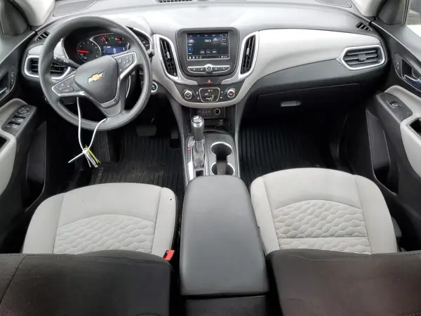 3GNAXUEV2KL173737 2019 CHEVROLET EQUINOX - Image 8