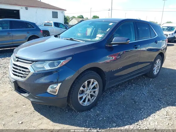 3GNAXUEV2KL179277 2019 CHEVROLET EQUINOX - Image 2