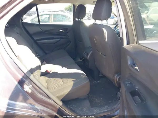 3GNAXUEV2KL179277 2019 CHEVROLET EQUINOX - Image 8