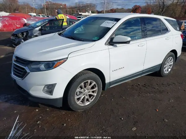 3GNAXUEV2KL193485 2019 CHEVROLET EQUINOX - Image 2