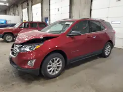 3GNAXUEV2KL197083 2019 CHEVROLET EQUINOX