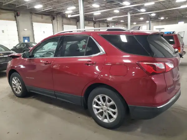 3GNAXUEV2KL197083 2019 CHEVROLET EQUINOX - Image 2