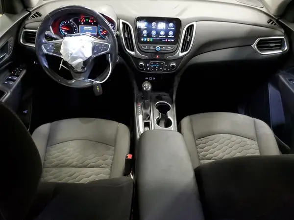 3GNAXUEV2KL197083 2019 CHEVROLET EQUINOX - Image 8