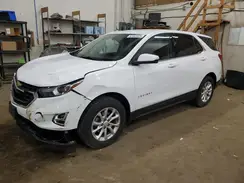 3GNAXUEV2KL197312 2019 CHEVROLET EQUINOX