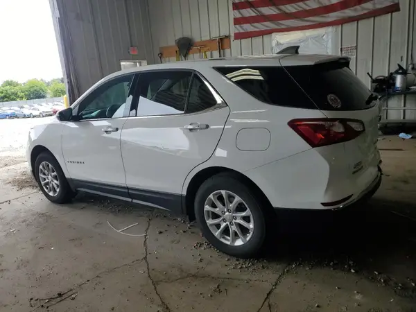 3GNAXUEV2KL198007 2019 CHEVROLET EQUINOX - Image 2