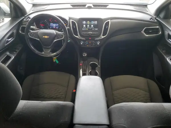 3GNAXUEV2KL198007 2019 CHEVROLET EQUINOX - Image 8