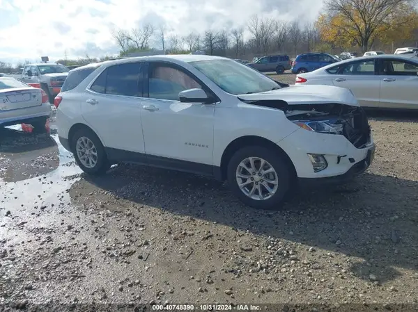 3GNAXUEV2KL200189 2019 CHEVROLET EQUINOX - Image 1