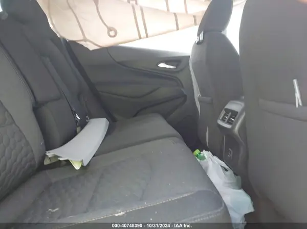 3GNAXUEV2KL200189 2019 CHEVROLET EQUINOX - Image 8