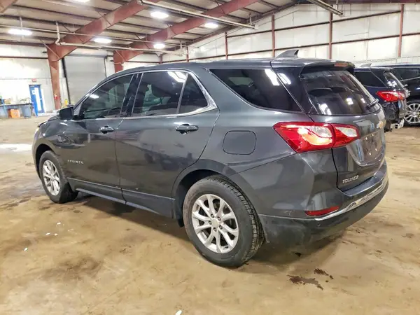3GNAXUEV2KL201584 2019 CHEVROLET EQUINOX - Image 2