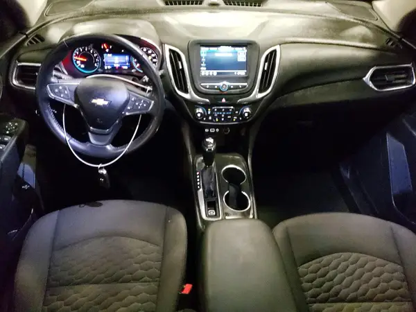 3GNAXUEV2KL201584 2019 CHEVROLET EQUINOX - Image 8