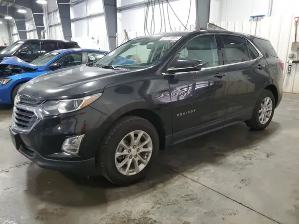 3GNAXUEV2KL204467 2019 CHEVROLET EQUINOX - Image 1
