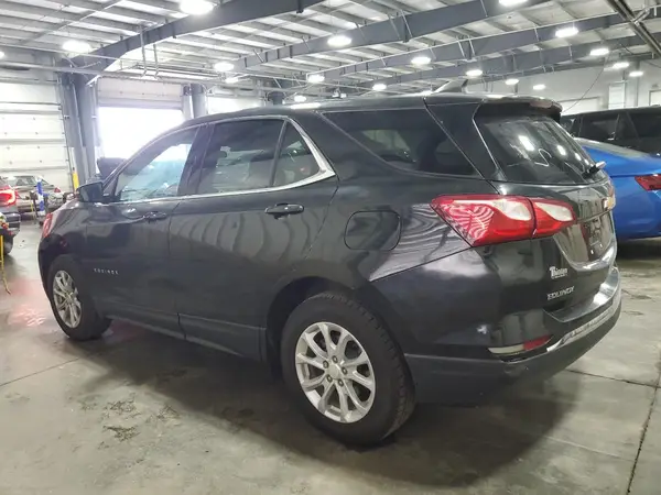 3GNAXUEV2KL204467 2019 CHEVROLET EQUINOX - Image 2