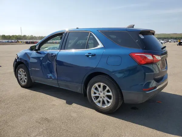 3GNAXUEV2KL207398 2019 CHEVROLET EQUINOX - Image 2
