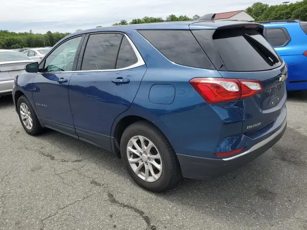 3GNAXUEV2KL210818 2019 CHEVROLET EQUINOX - Image 2