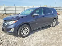3GNAXUEV2KL218319 2019 CHEVROLET EQUINOX
