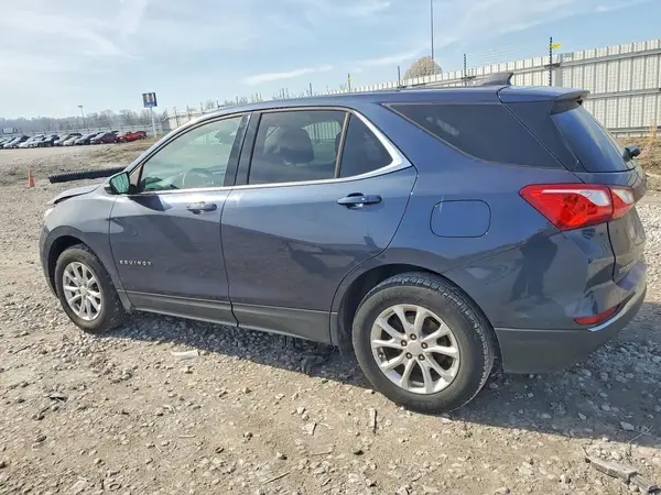 3GNAXUEV2KL218319 2019 CHEVROLET EQUINOX - Image 2