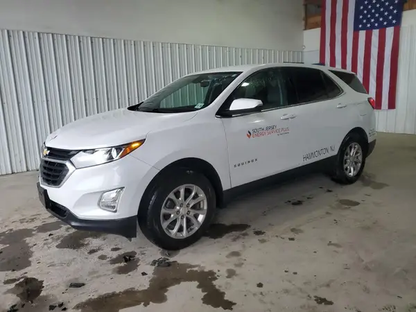 3GNAXUEV2KL219194 2019 CHEVROLET EQUINOX - Image 1