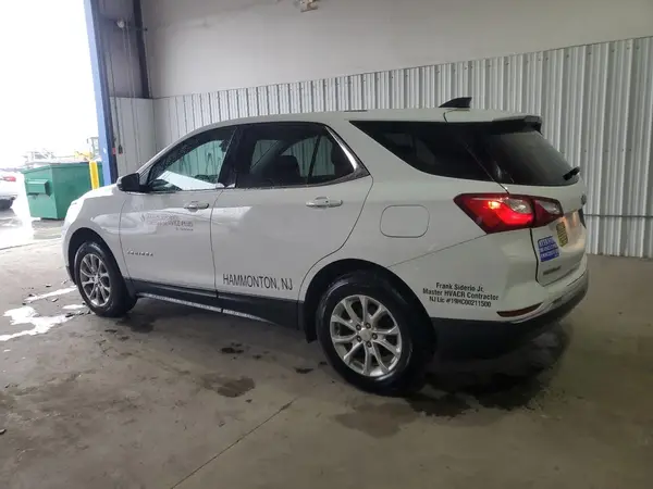 3GNAXUEV2KL219194 2019 CHEVROLET EQUINOX - Image 2