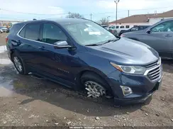 3GNAXUEV2KL226081 2019 CHEVROLET EQUINOX
